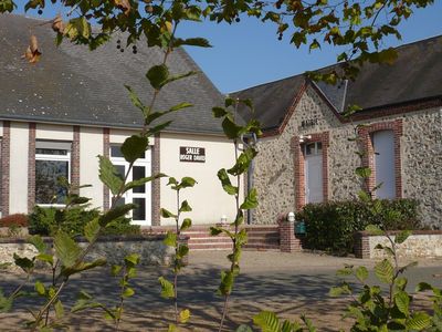 Mairie et Services Billancelles